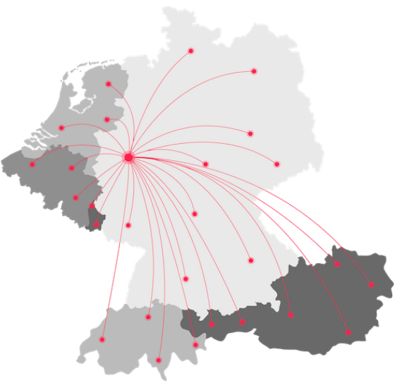map kohl markierungen